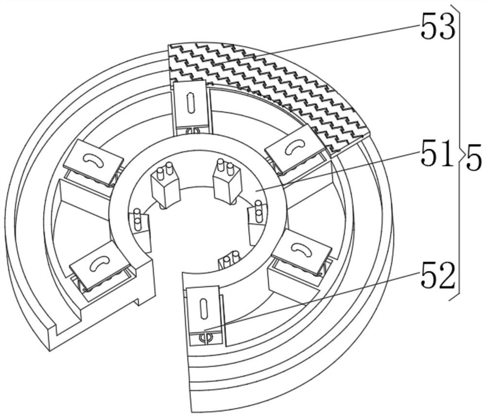 Power failure maintenance device