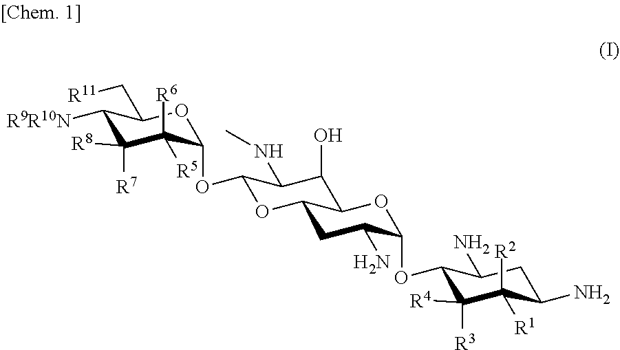 Effective aminoglycoside antibiotic for multidrug-resistant bacteria