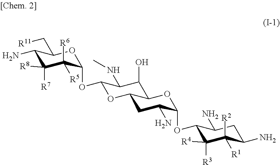 Effective aminoglycoside antibiotic for multidrug-resistant bacteria