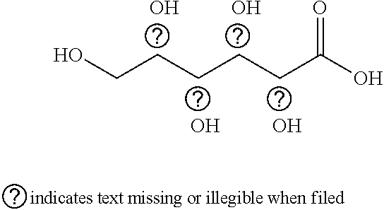 Acid cleaning and corrosion inhibiting compositions comprising gluconic acid