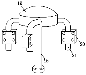 Three-dimensional heat insulation device for electrolytic cell