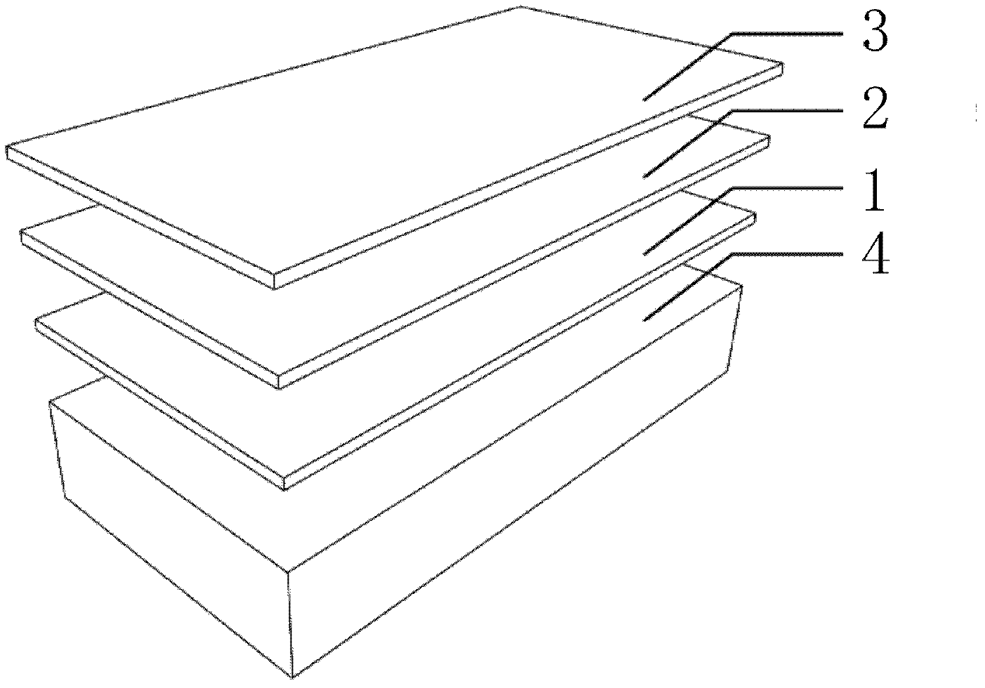 Non-toxic biological anti-fouling resistance reducing composite coating, preparation method for composite coating and anti-fouling resistance reducing treatment method for base material