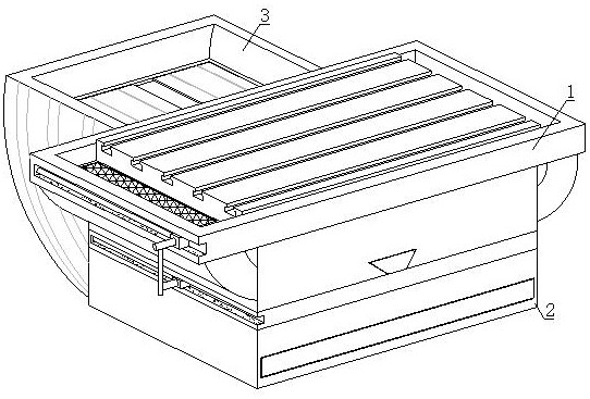 Mechanical part workbench with classification function