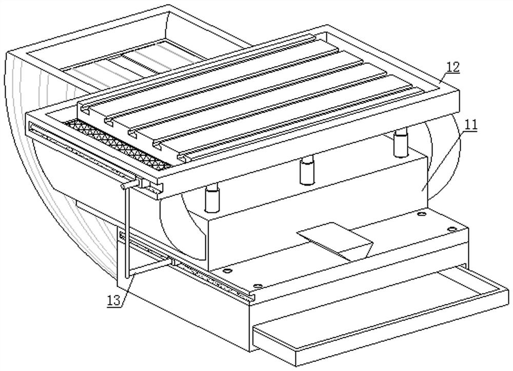 Mechanical part workbench with classification function