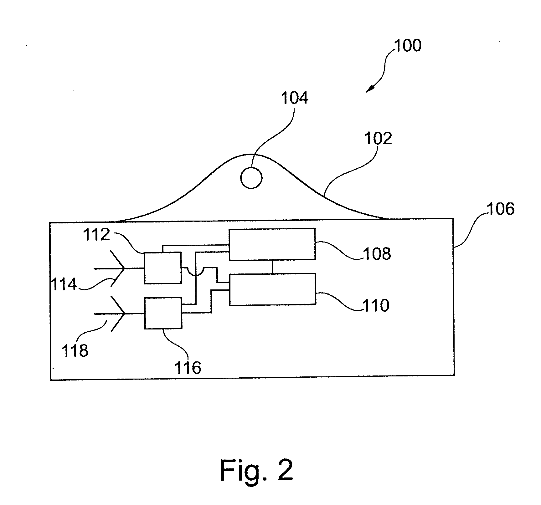 Detection of moving objects