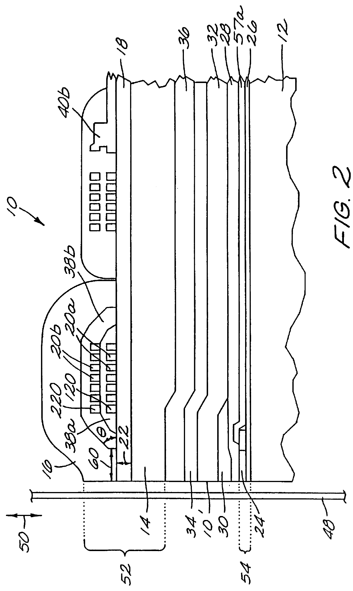 Piggyback magneto-resistive read/write tape head with optimized process for same gap read/write