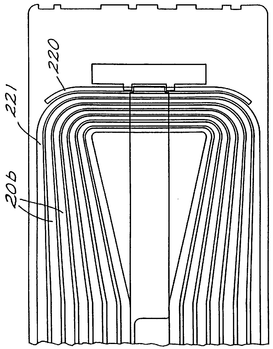 Piggyback magneto-resistive read/write tape head with optimized process for same gap read/write