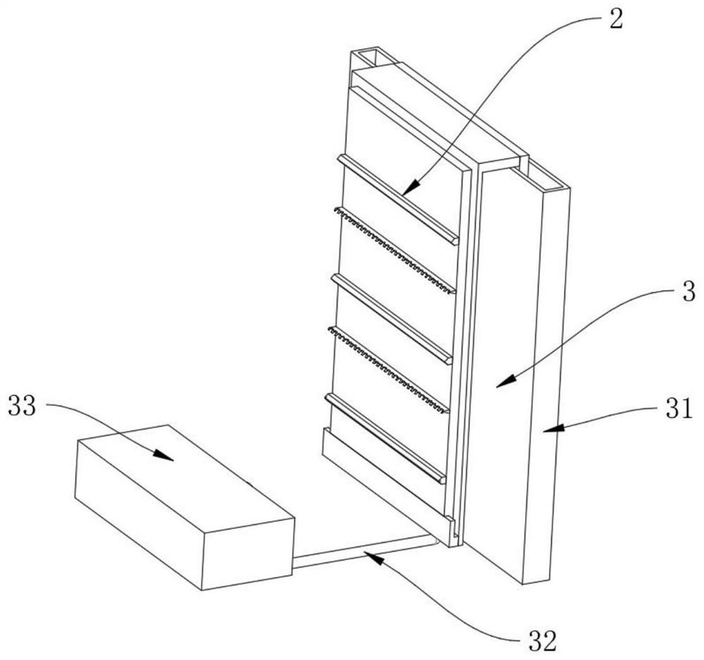 Cleaning device with detachable scraper blade and using method of cleaning device