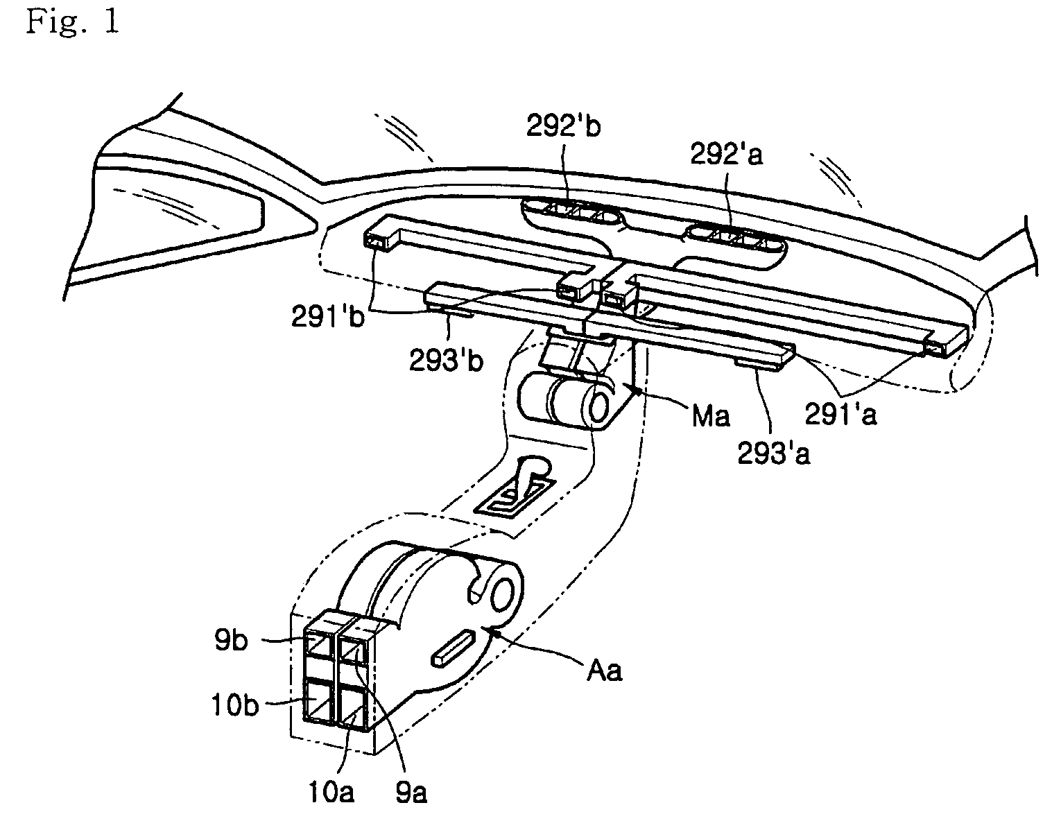 Air conditioner for vehicle