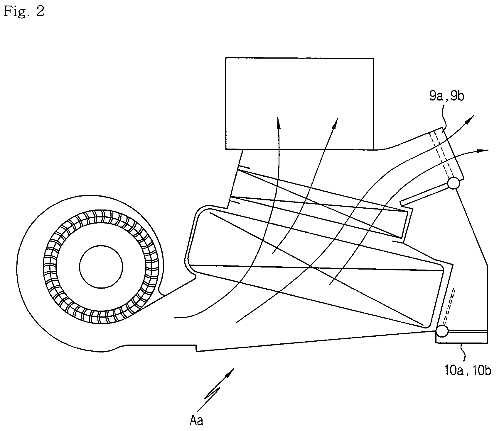 Air conditioner for vehicle