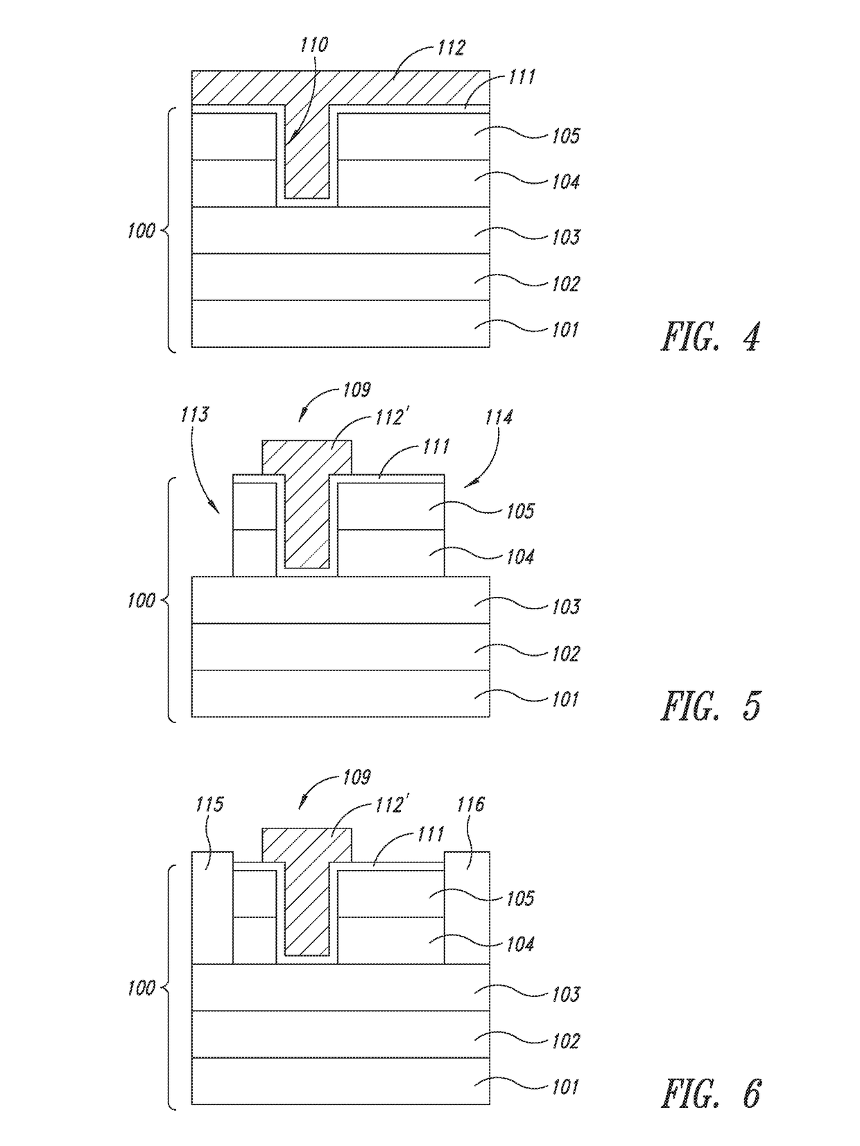 High-power and high-frequency heterostructure field-effect transistor