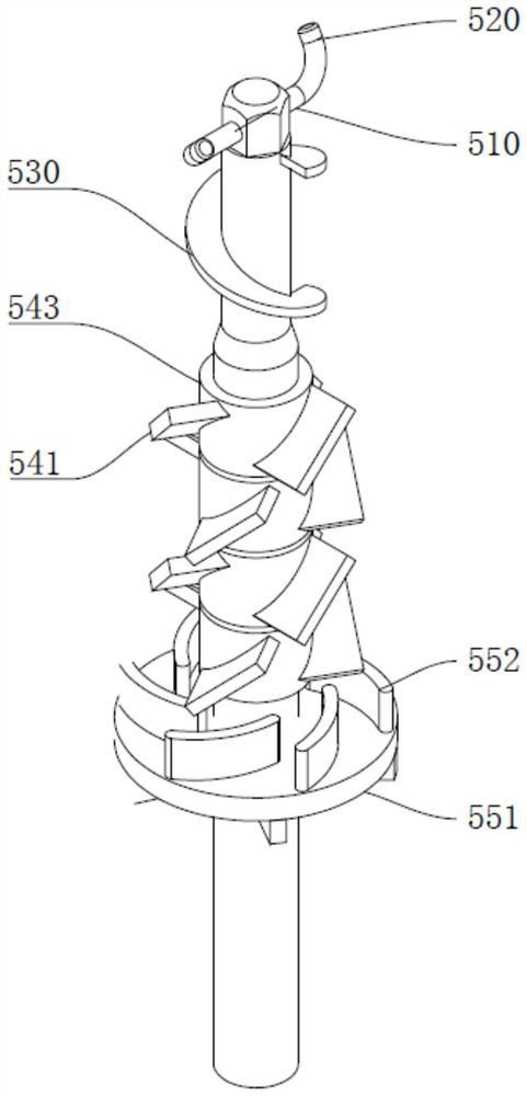 Efficient homogenizer