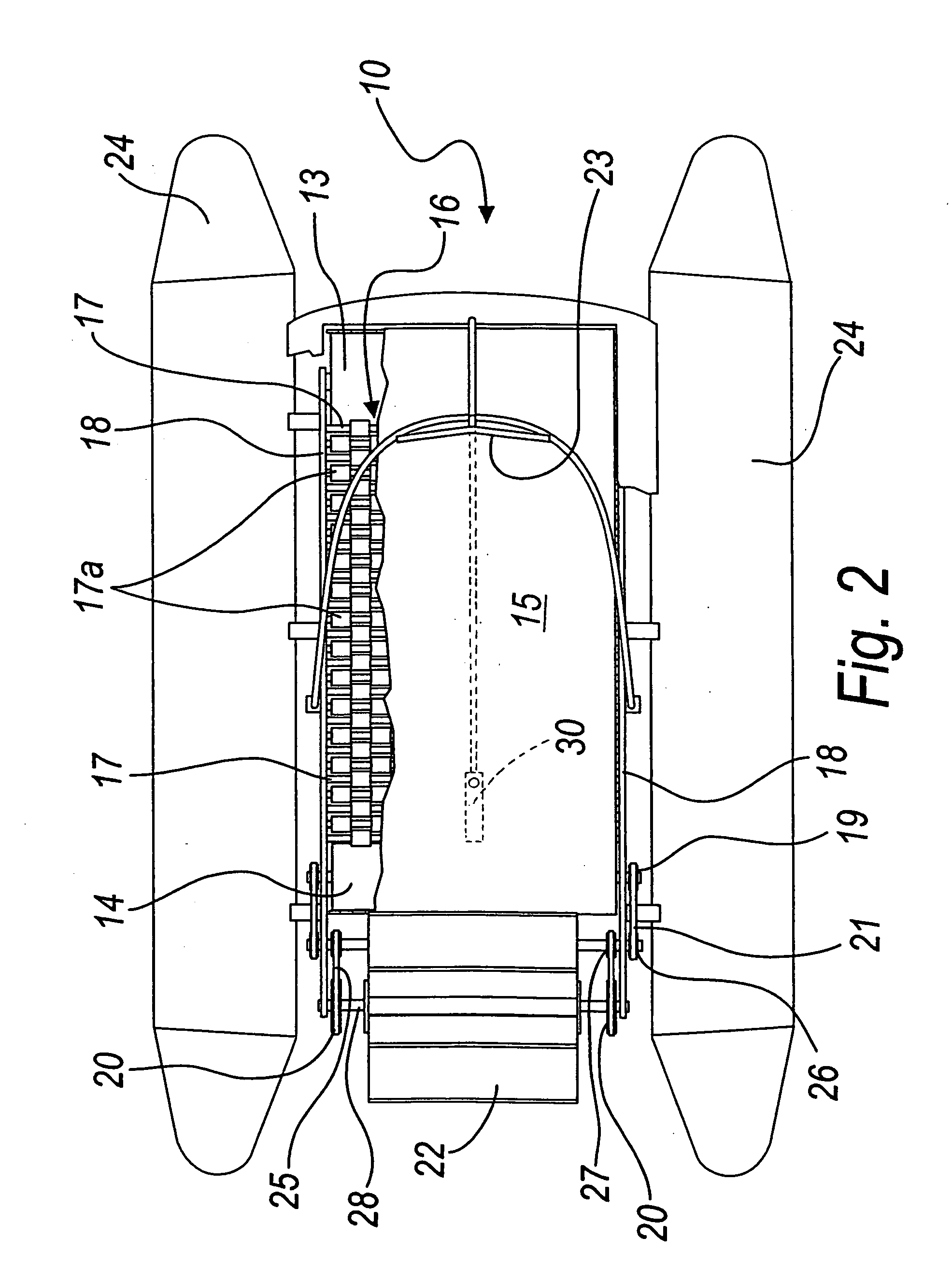 Muscle-powered vehicle