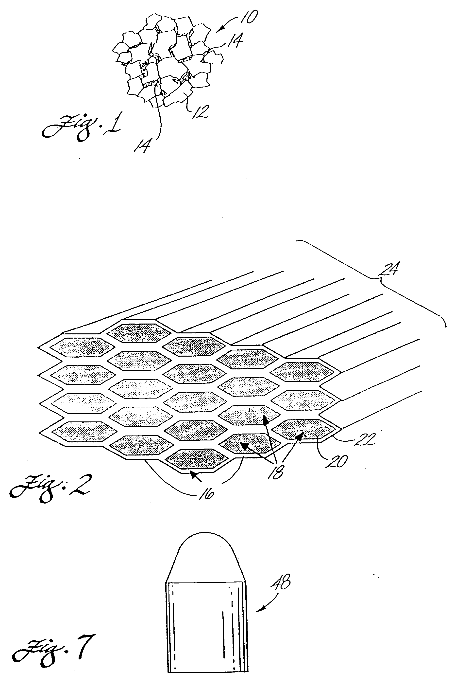 Composite constructions with oriented microstructure