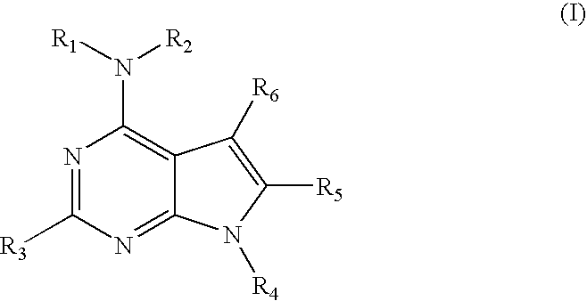 Compounds specific to adenosine A, receptors and uses thereof