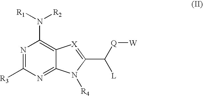 Compounds specific to adenosine A, receptors and uses thereof