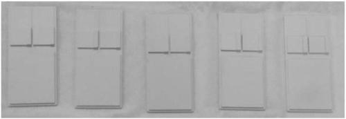 Preparation method for gold plating on surface of silicon carbide particle reinforced aluminum-based composite material