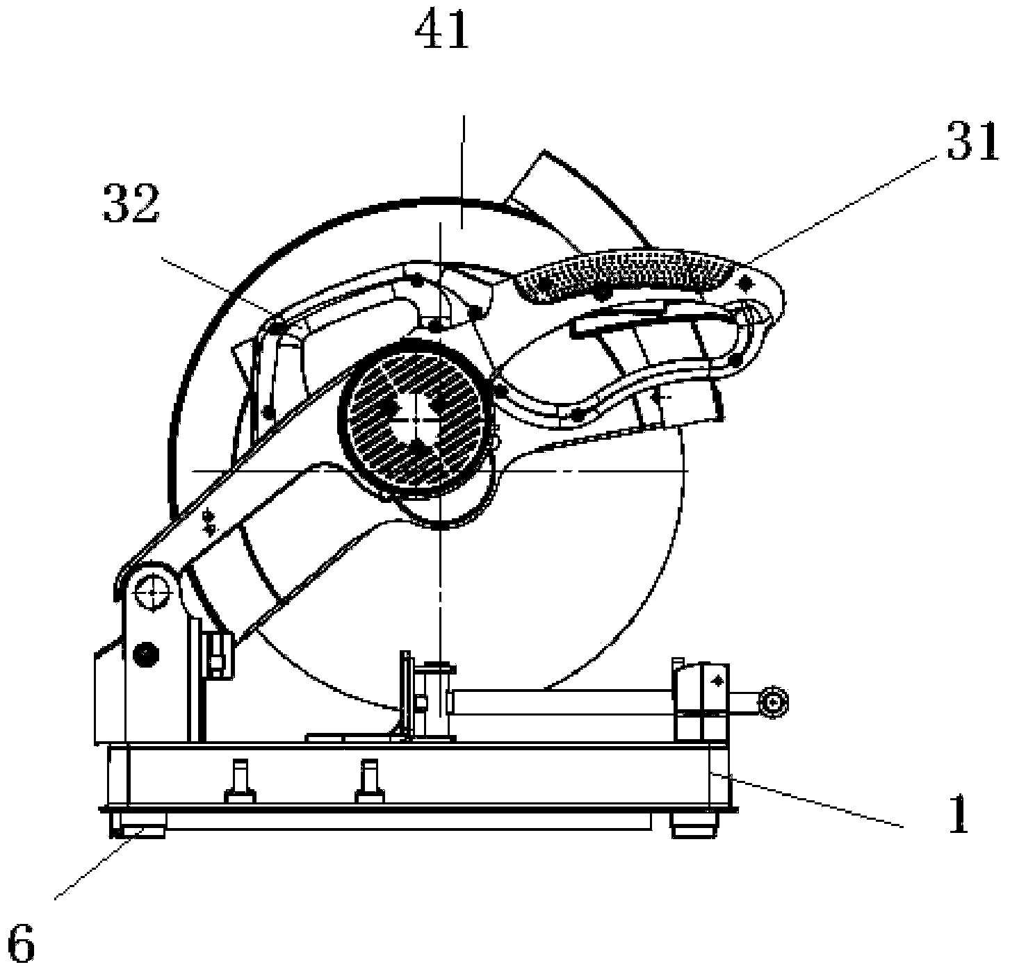 Cutting machine