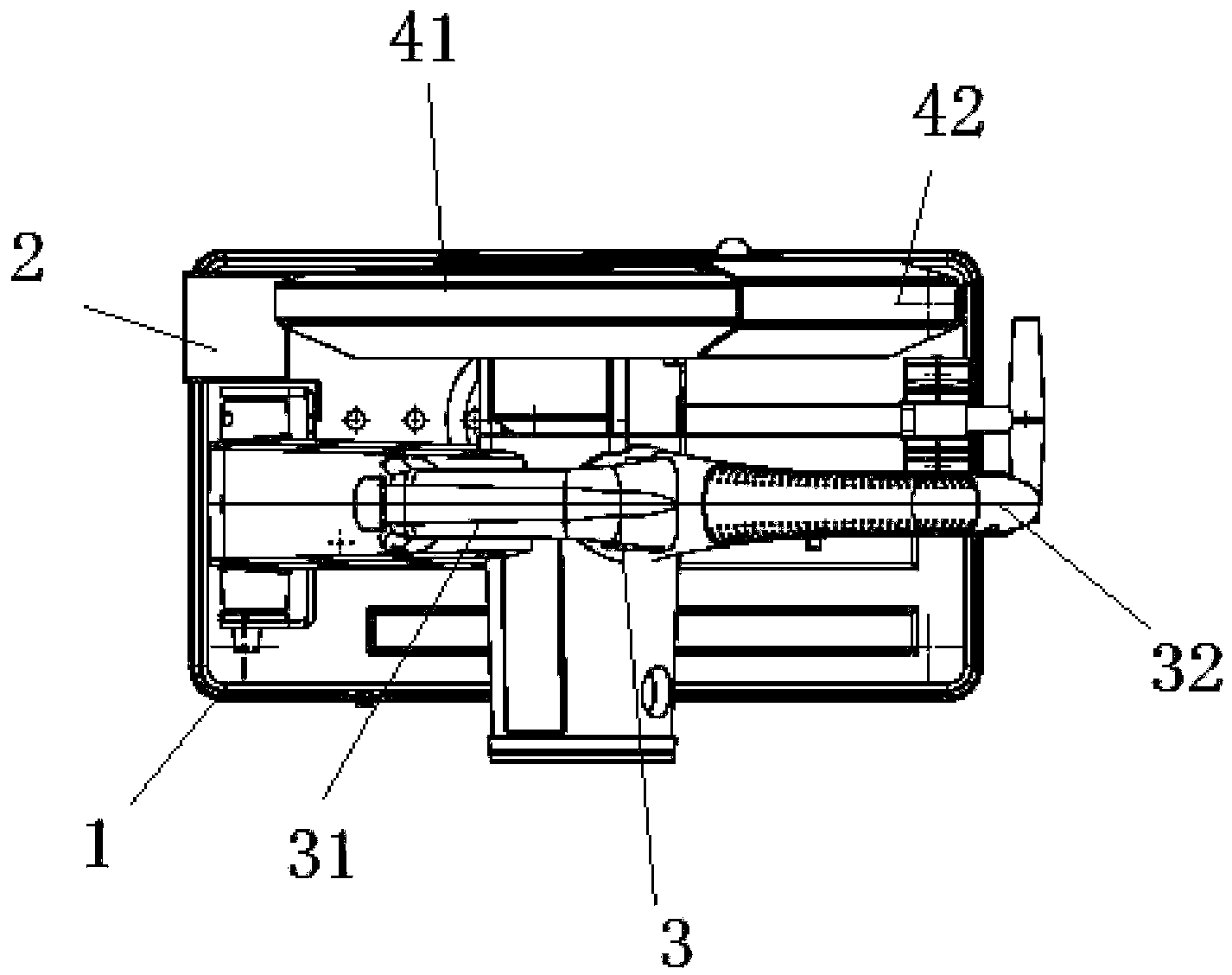 Cutting machine