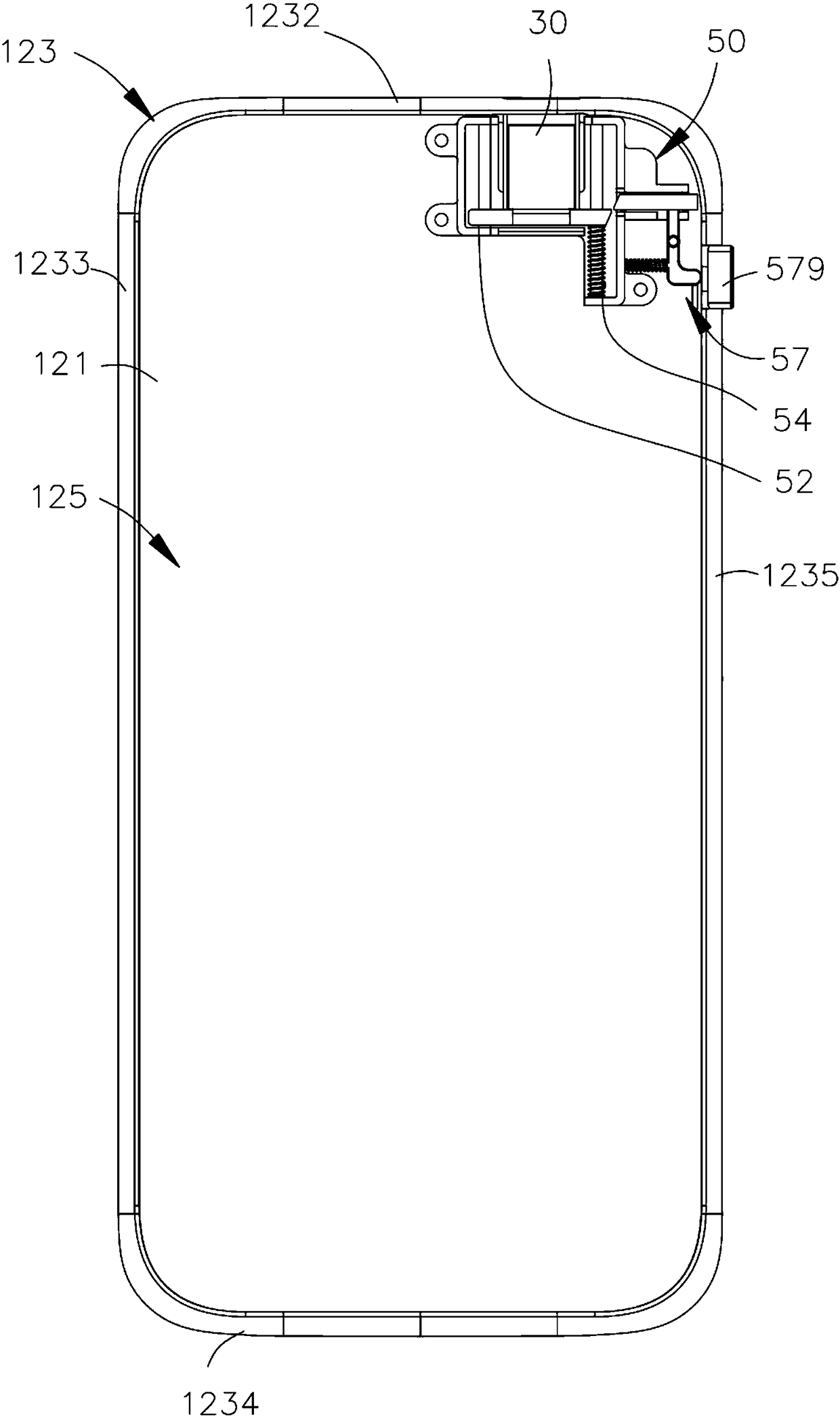 Electronic equipment and method for controlling function module thereof