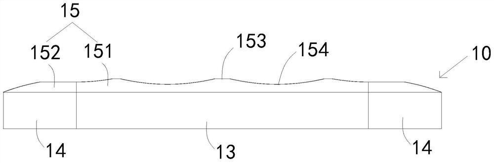 Novel belt-loop magnesium plate with high strength and corrosion resistance