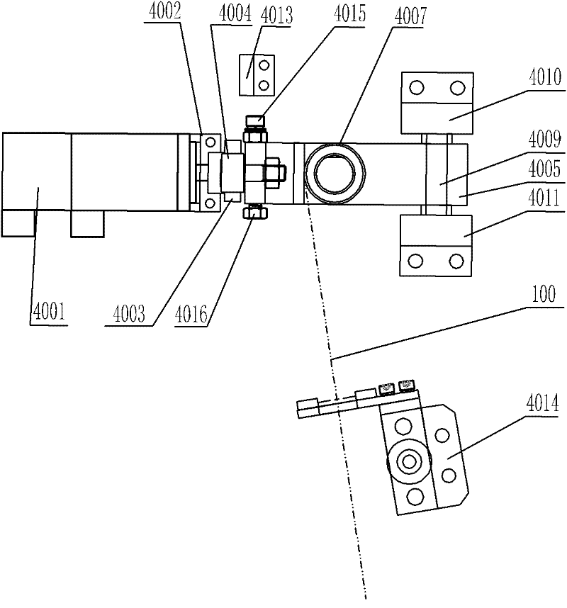 Integrated equipment for manufacturing battery pole piece and winding battery cell