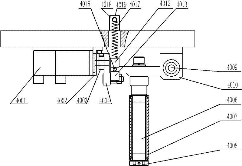 Integrated equipment for manufacturing battery pole piece and winding battery cell