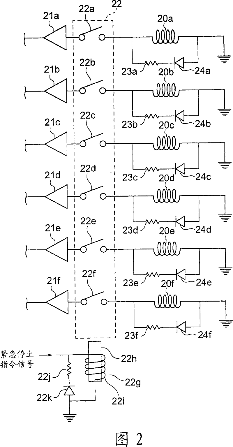 Elevator apparatus