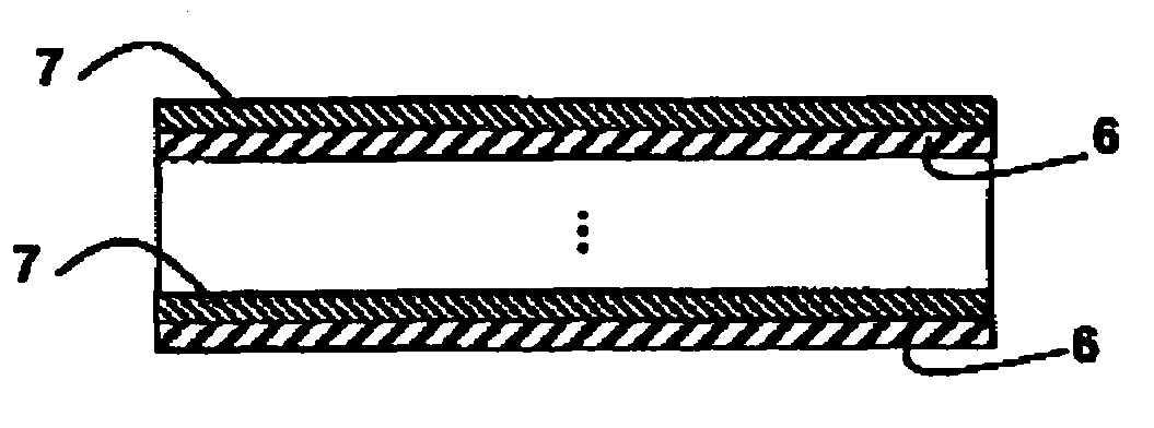 Optical device with enhanced mechanical stability operating in the extreme ultraviolet and lithography mask comprising such a device