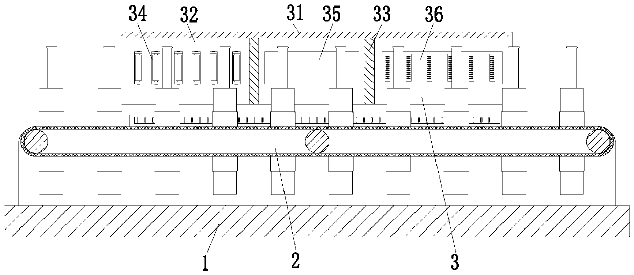 Quick removing device for temporarily-attached labels of glass test tubes