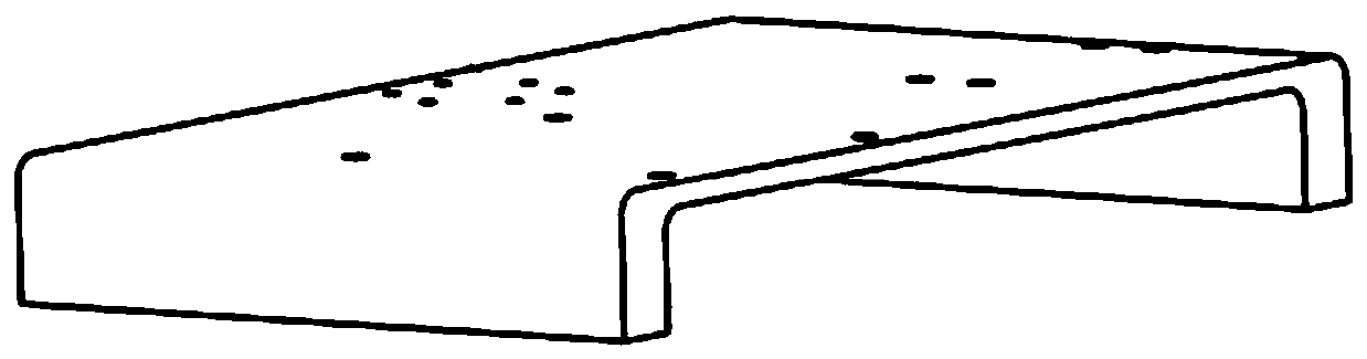 Two-section vacuum power and water pressure power airtightness testing device