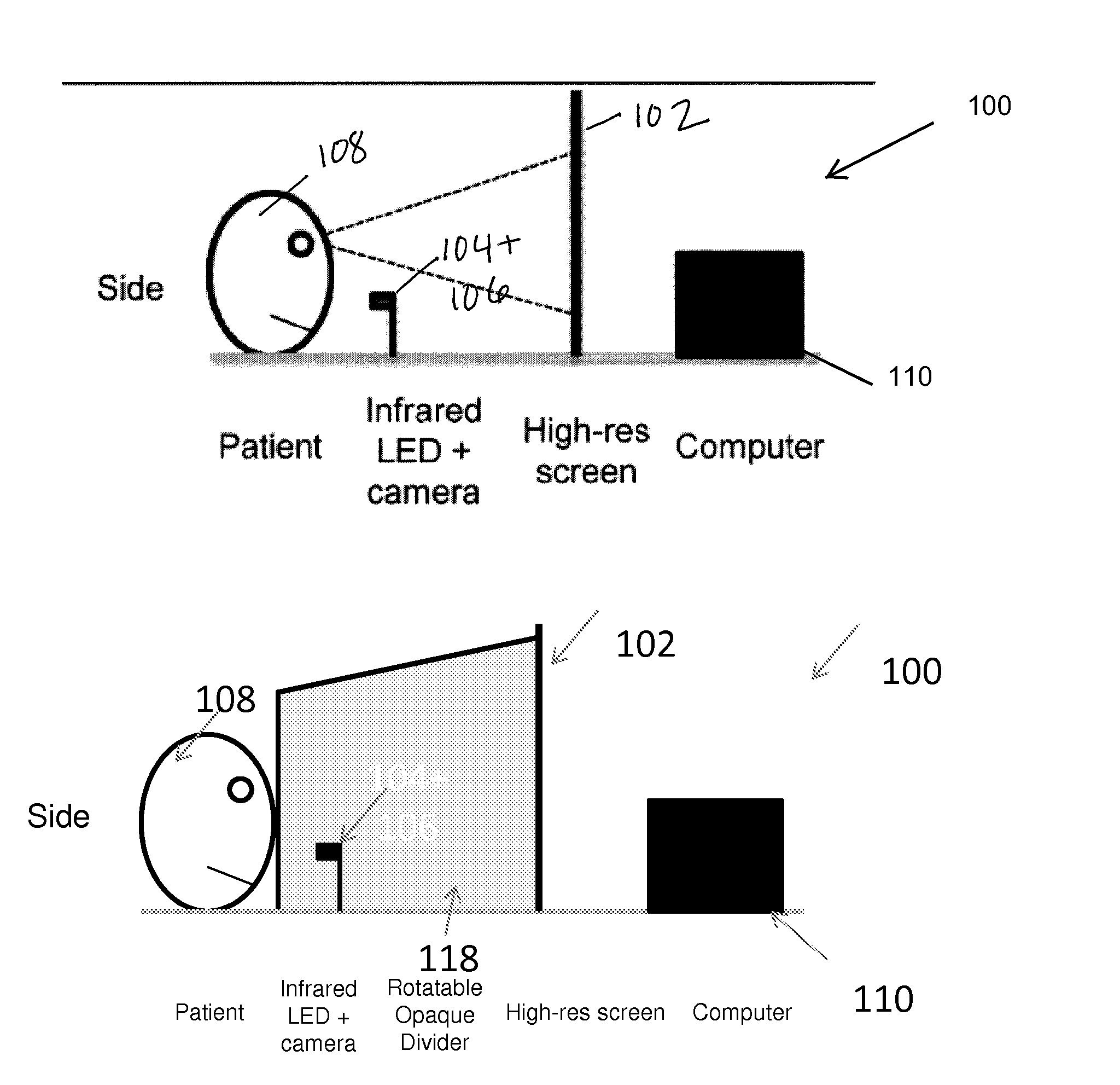 System and method for evaluating ocular health