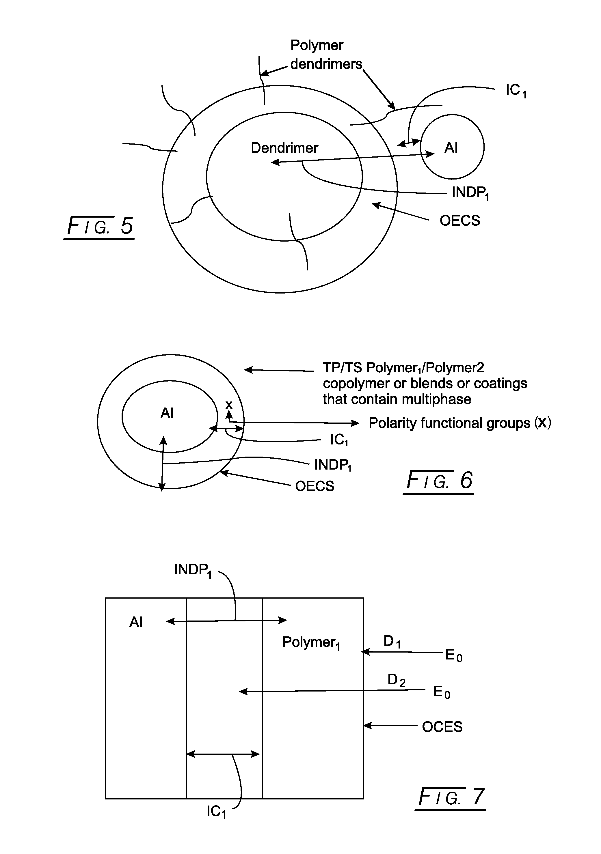 Self-Assembling Polymer Particle Release System