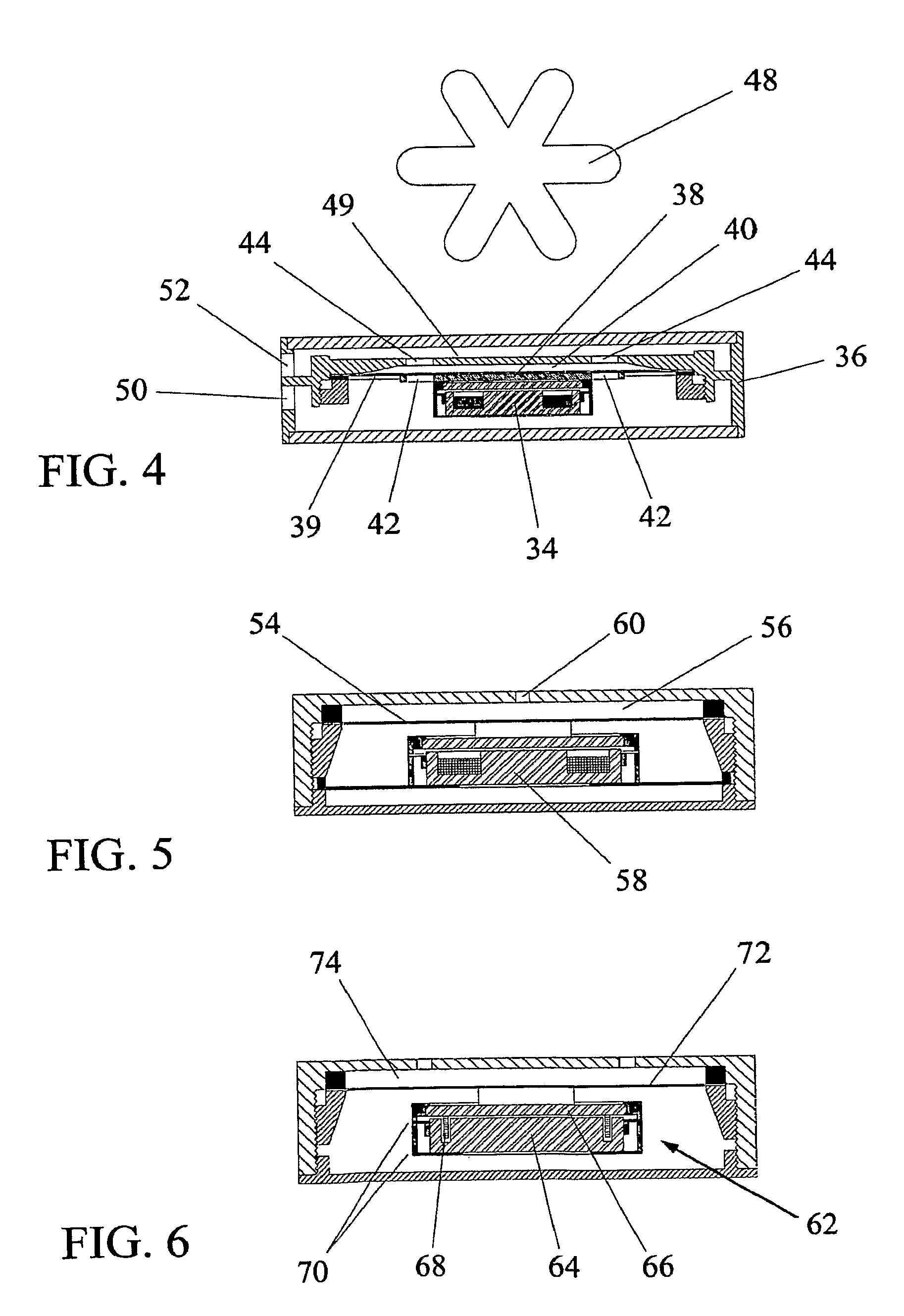 Fluidic energy transfer devices