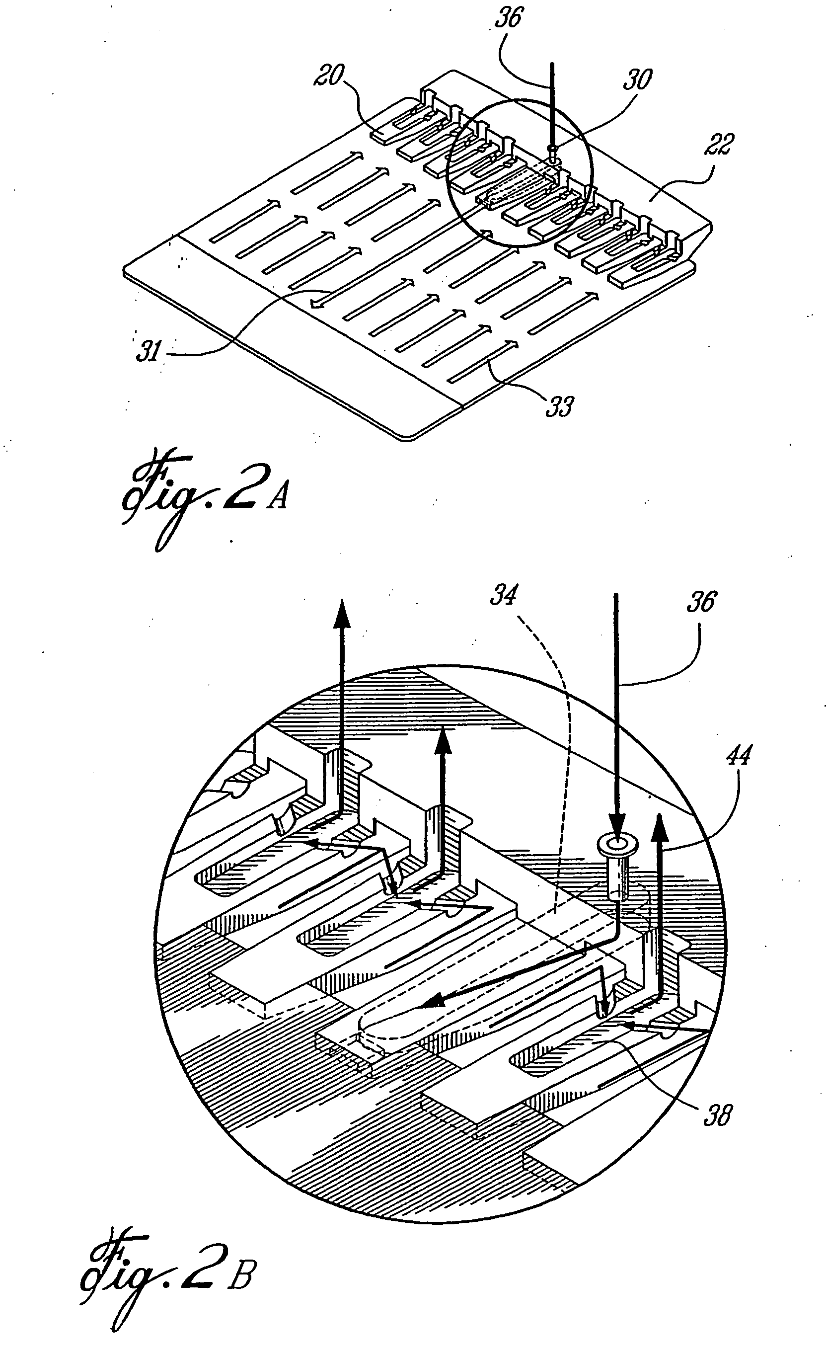 Apparatus for the manufacture of a disposable electrophoresis cassette and method thereof