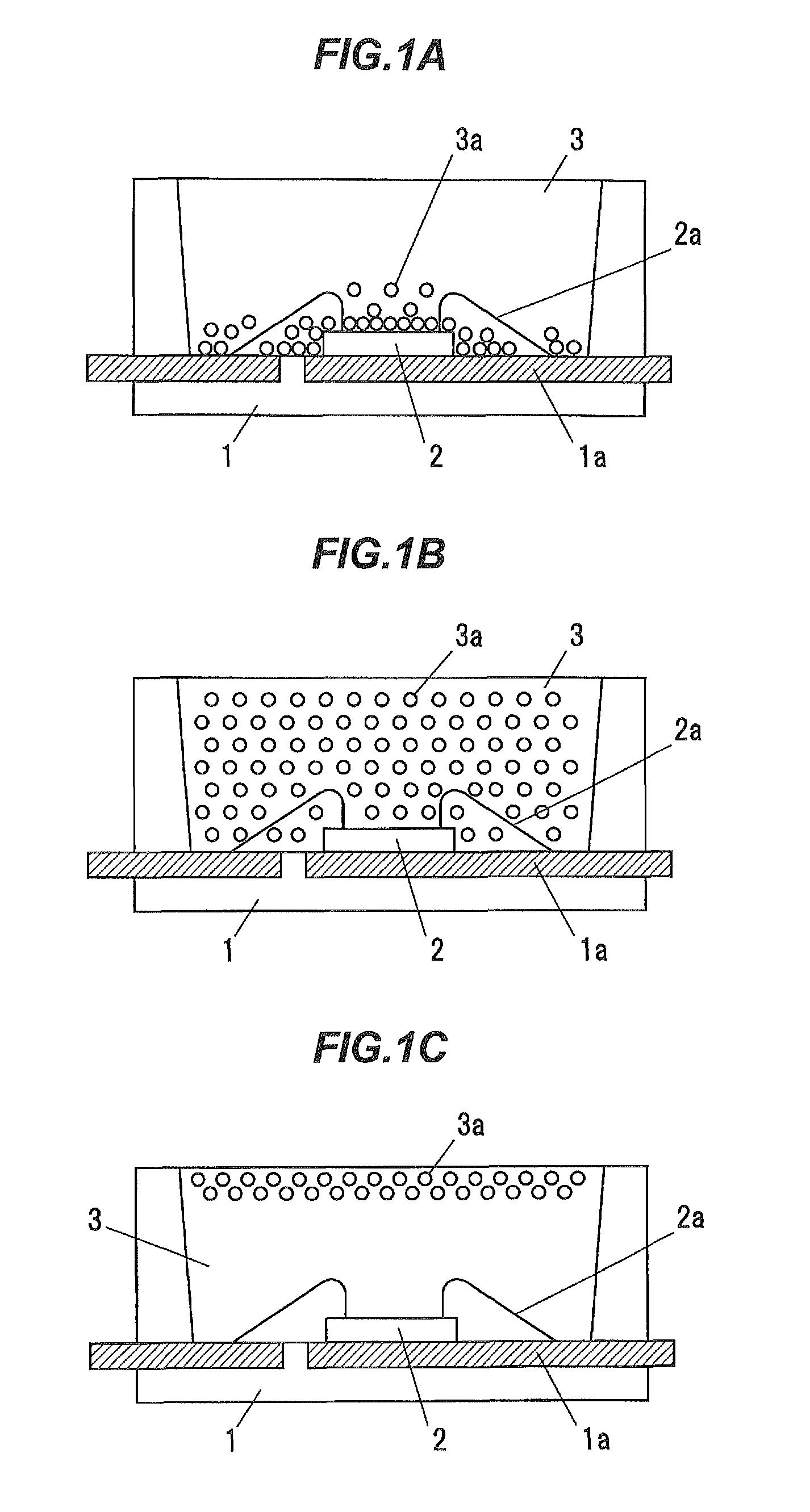 Light-emitting device and method of manufacturing the same