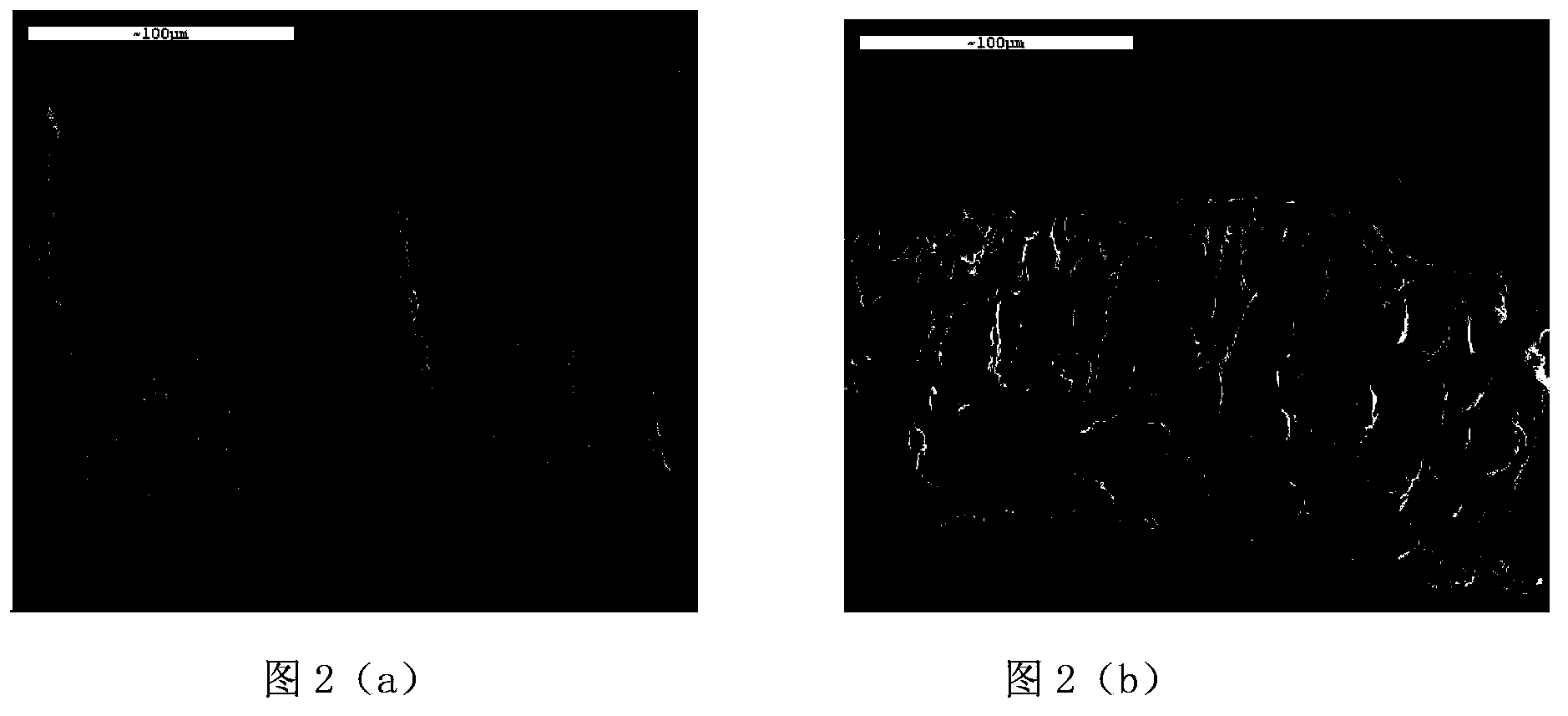 Preparation method of hydrophilic ultra-filtration membrane