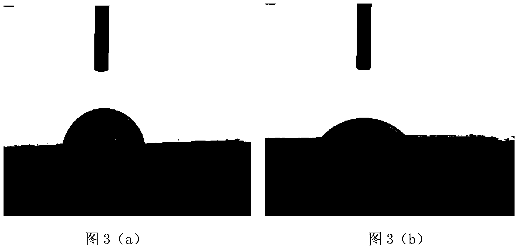 Preparation method of hydrophilic ultra-filtration membrane