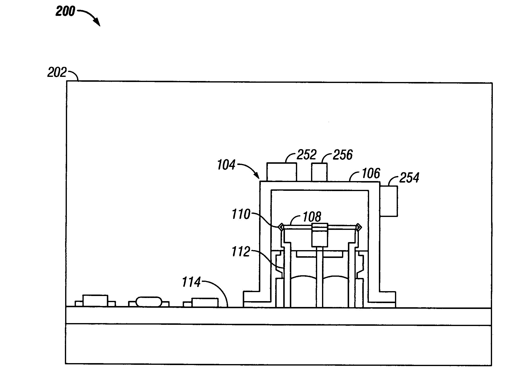 Method for achieving highly reproducible acceleration insensitive quartz crystal oscillators