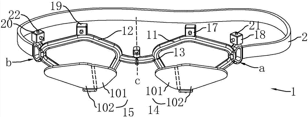 Nystagmus testing method suitable for medical treatment