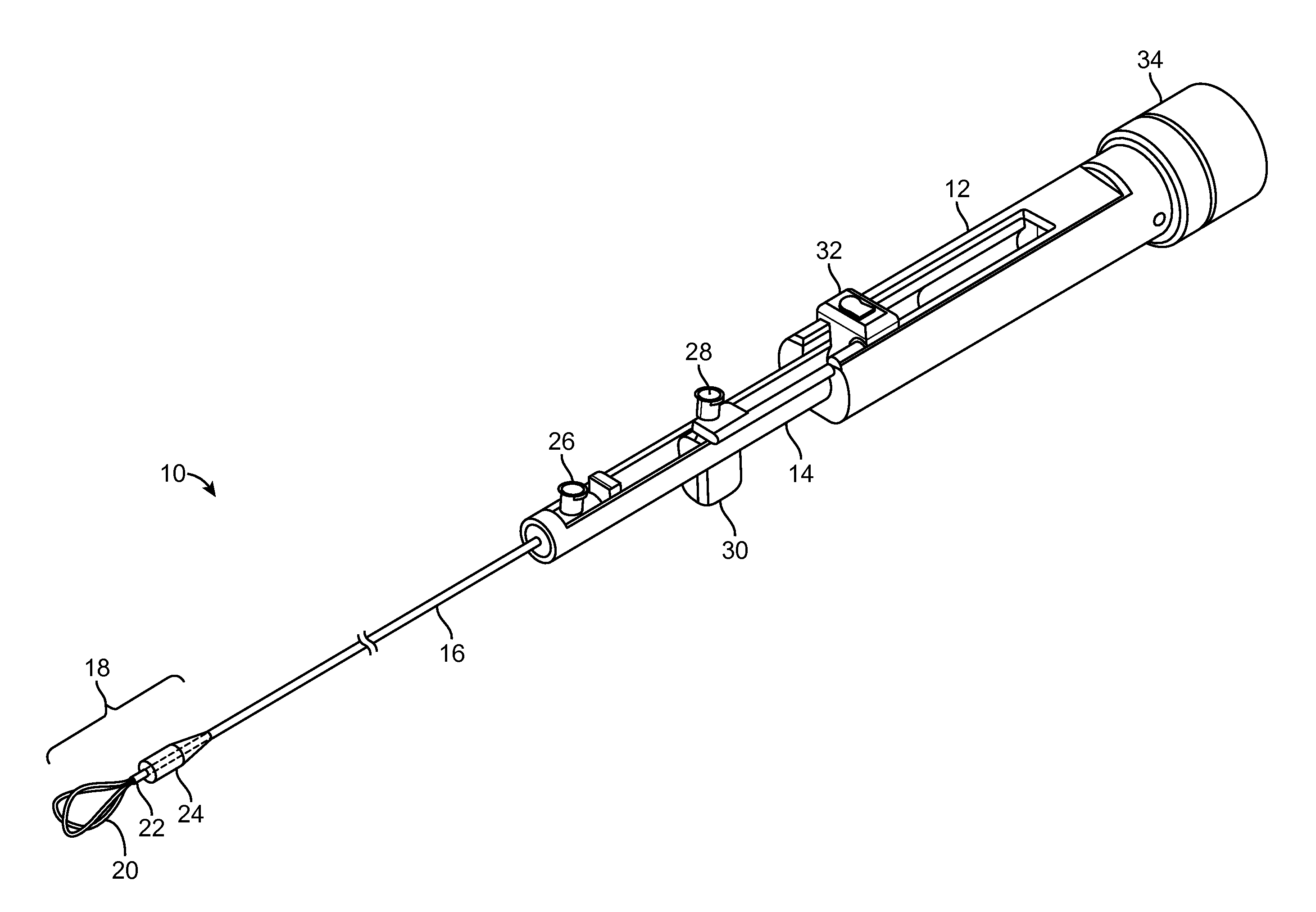 Device for removing kidney stones