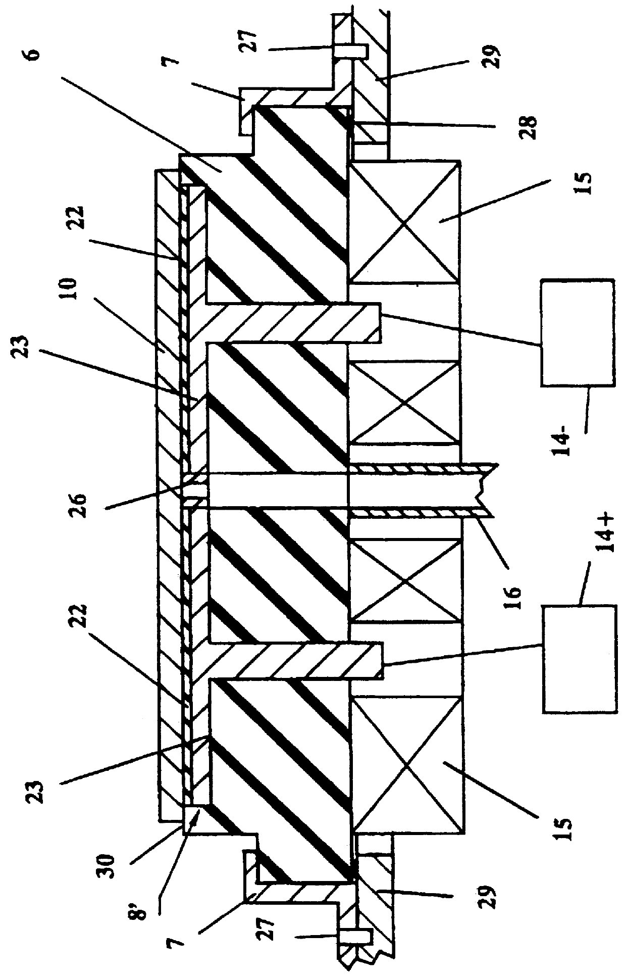 Electrostatic chuck