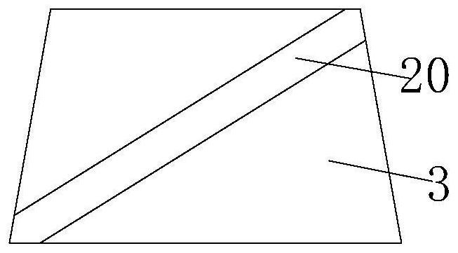 Electronic cigarette type aerosol inhalation therapeutic apparatus