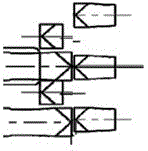 Method for controlling repeated gear engagement in DCT (dual clutch transmission) synchronizer gear engaging process