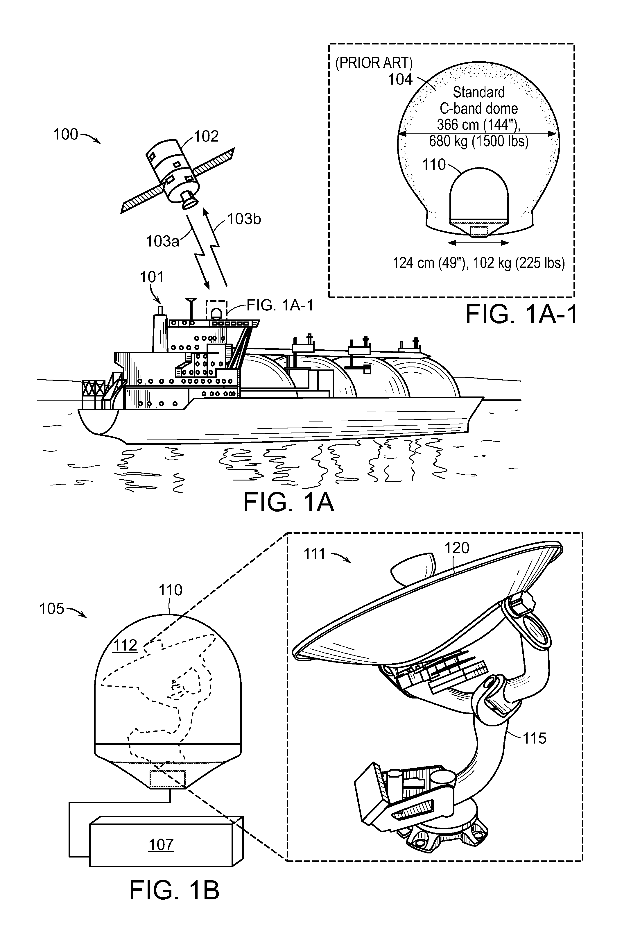 Agile diverse polarization multi-frequency band antenna feed with rotatable integrated distributed transceivers