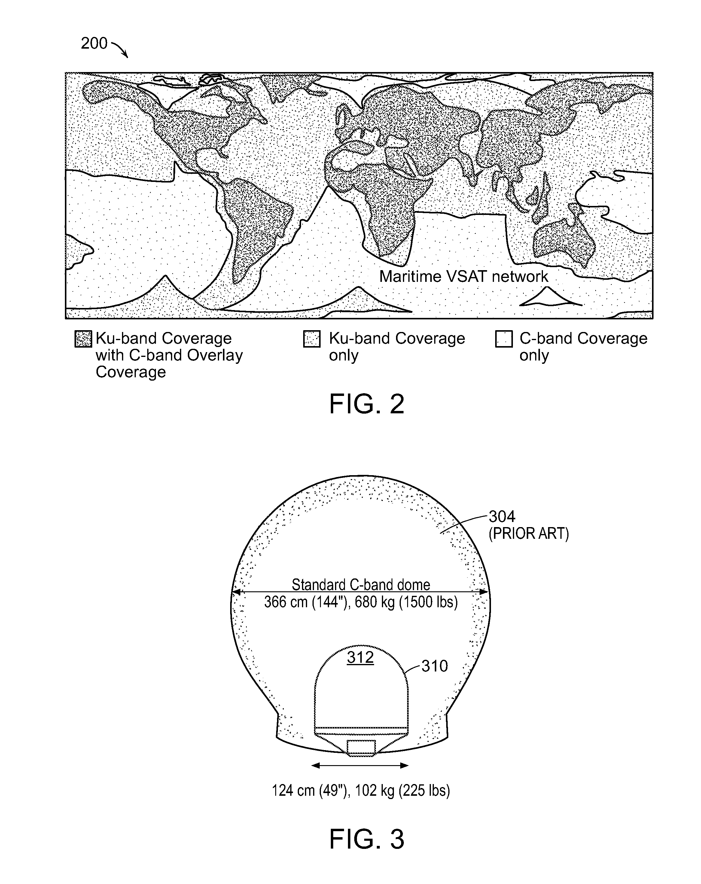 Agile diverse polarization multi-frequency band antenna feed with rotatable integrated distributed transceivers