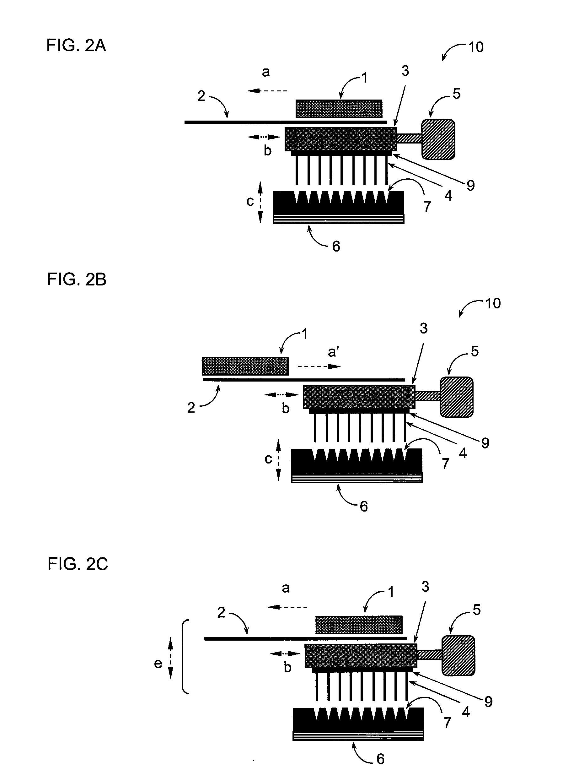 Device and Method for Separating Magnetic or Magnetizable Particles form a Liquid