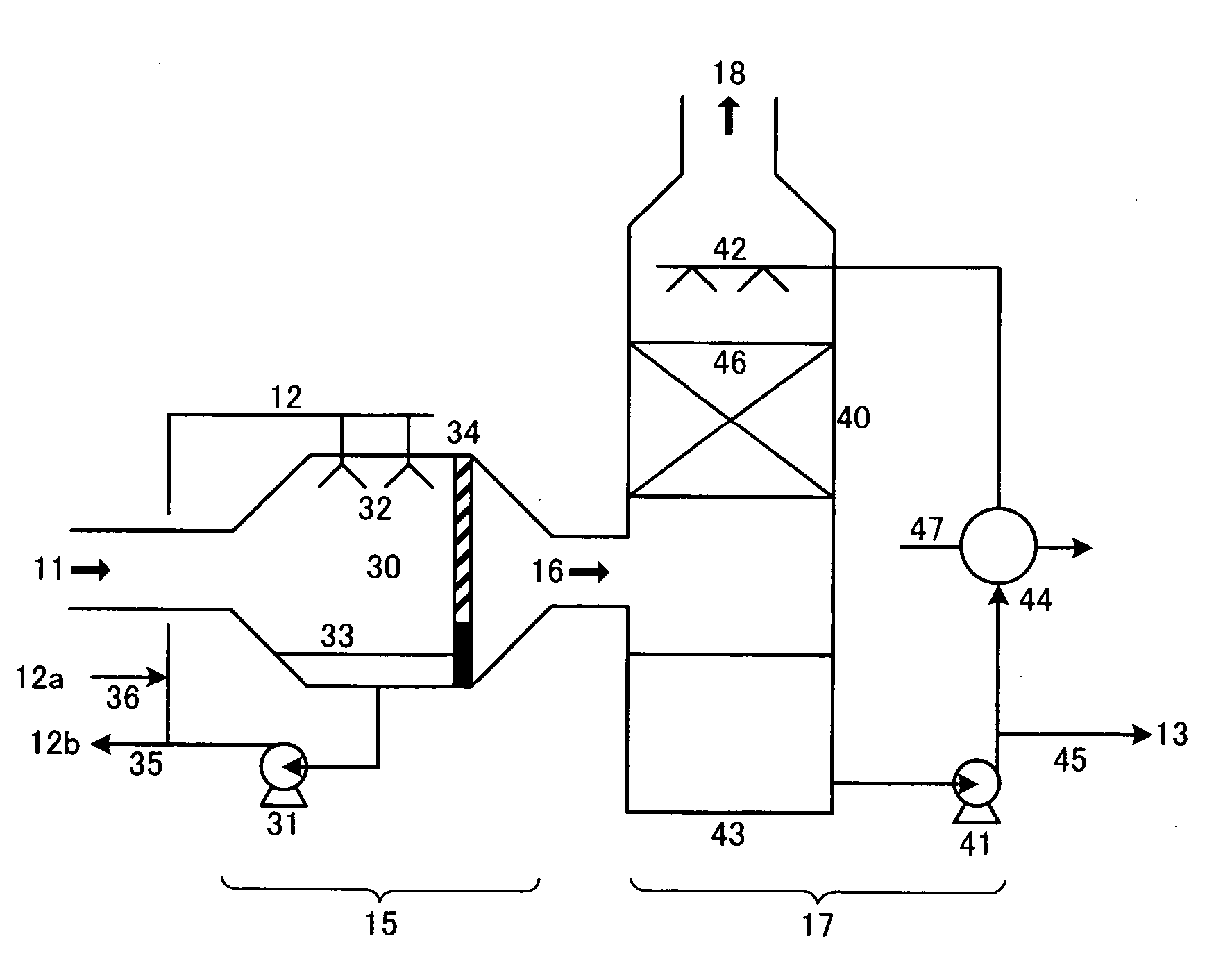 Apparatus for generating freshwater