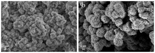 Non-noble metal hydrogen evolution electrocatalyst based on synergistic modification and preparation method thereof