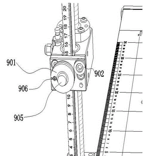 Automatic foam cutter